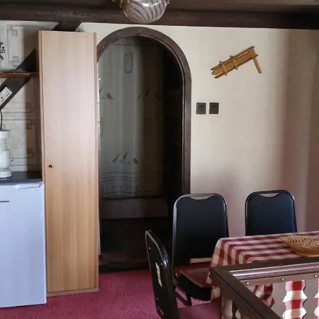 Appartement Crystal F *