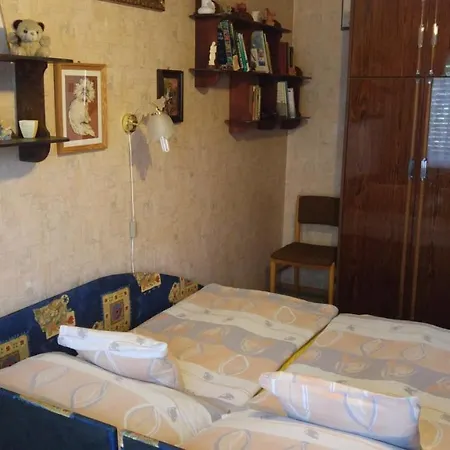 Apartment Crystal F Balatonfoldvar