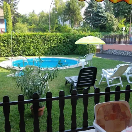 Apartment Crystal F Balatonfoldvar
