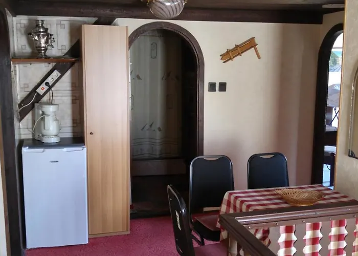 Appartement Crystal F *