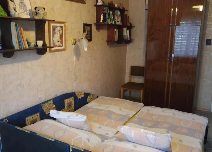 Apartamento Crystal F Balatonföldvár