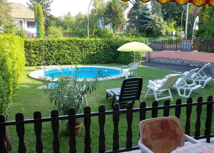 Apartamento Crystal F Balatonföldvár